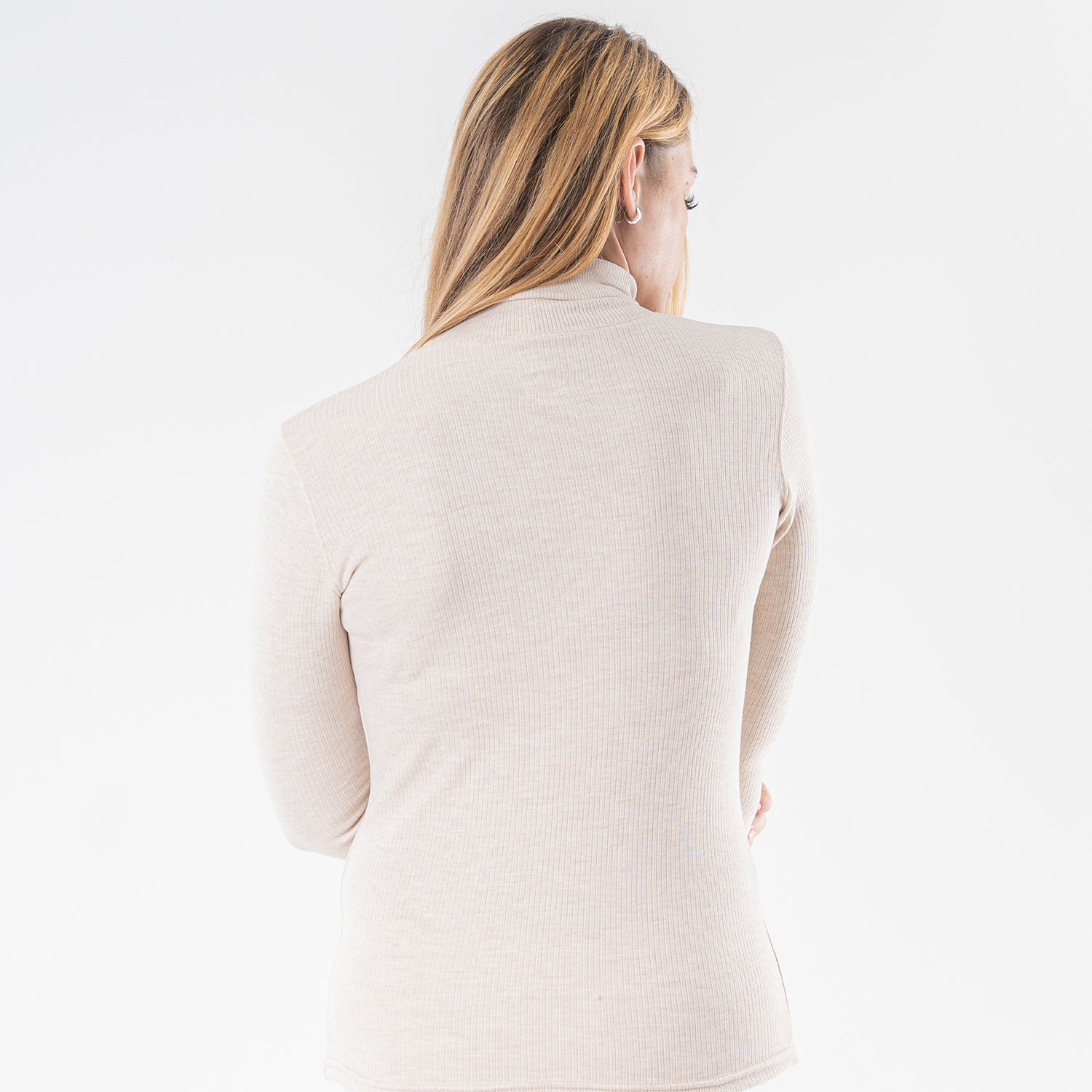 Women Thermal High Neck