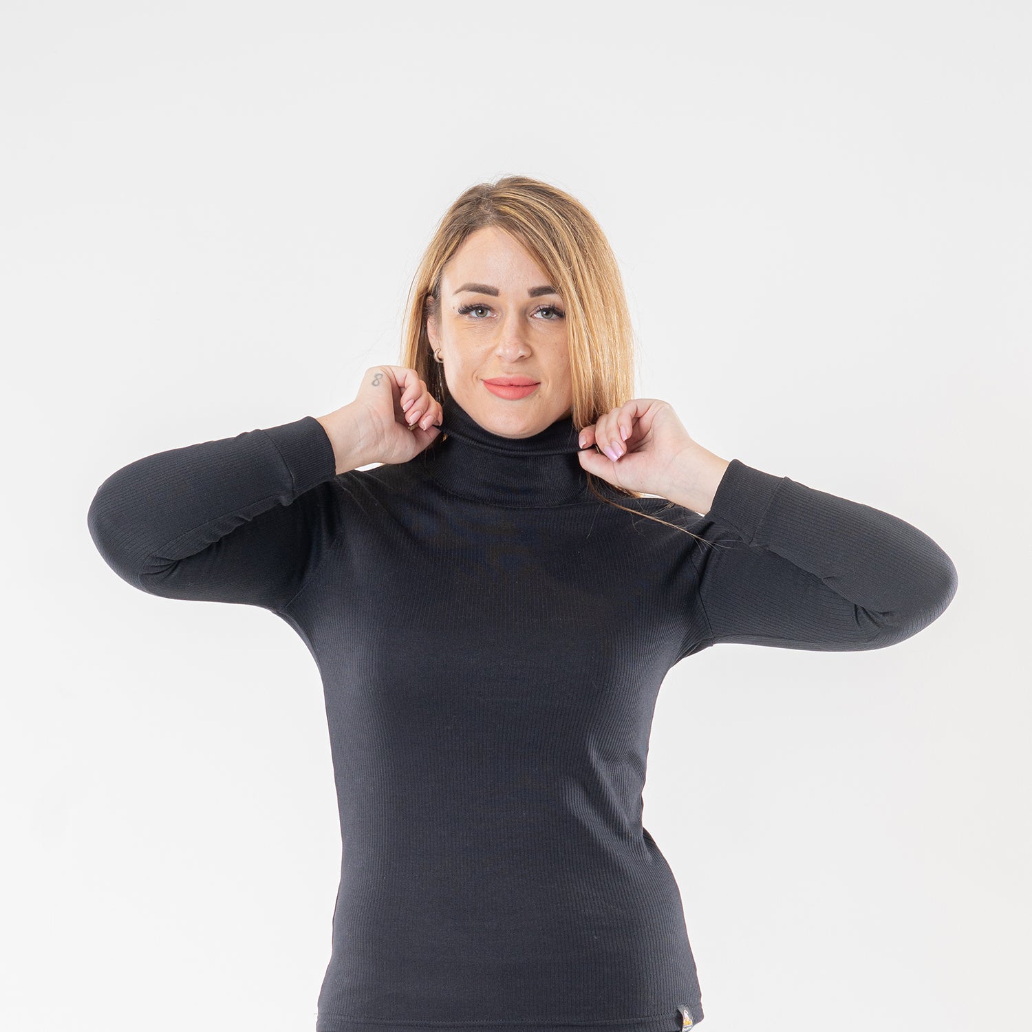 Women Thermal High Neck