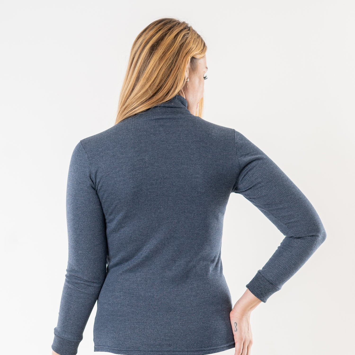 Women Thermal High Neck