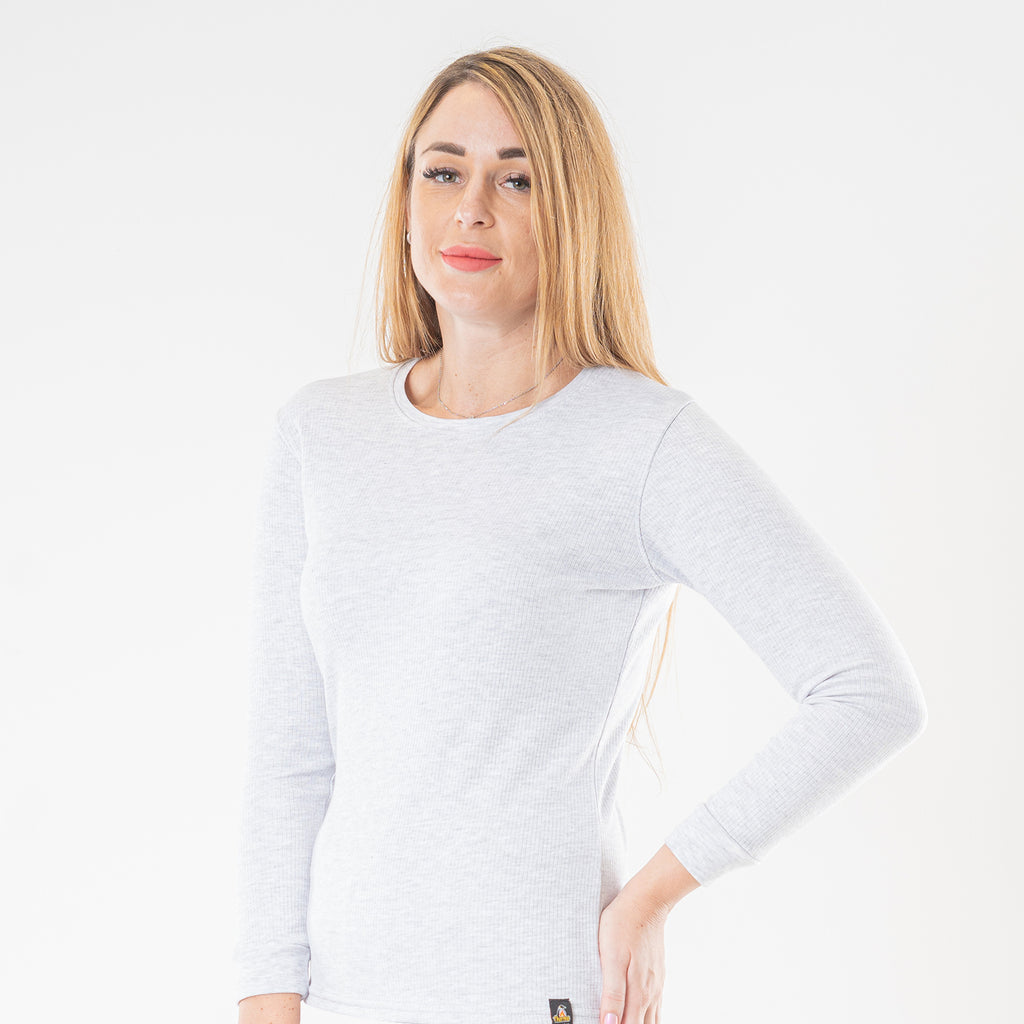 Women Thermal Basic Top
