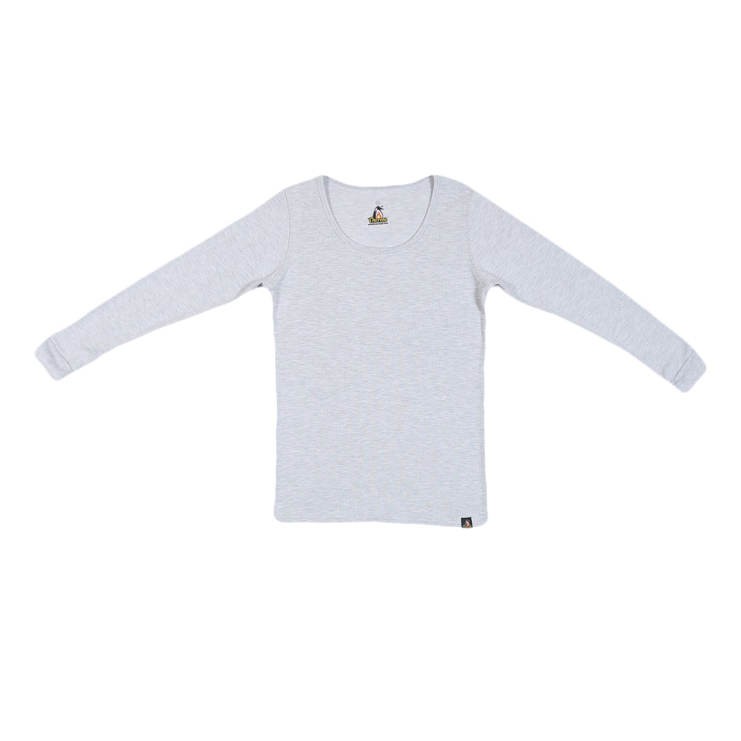 Women Thermal Wide Neck