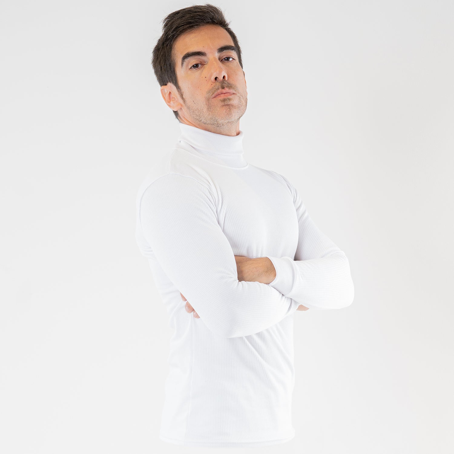 Men Thermal high Neck
