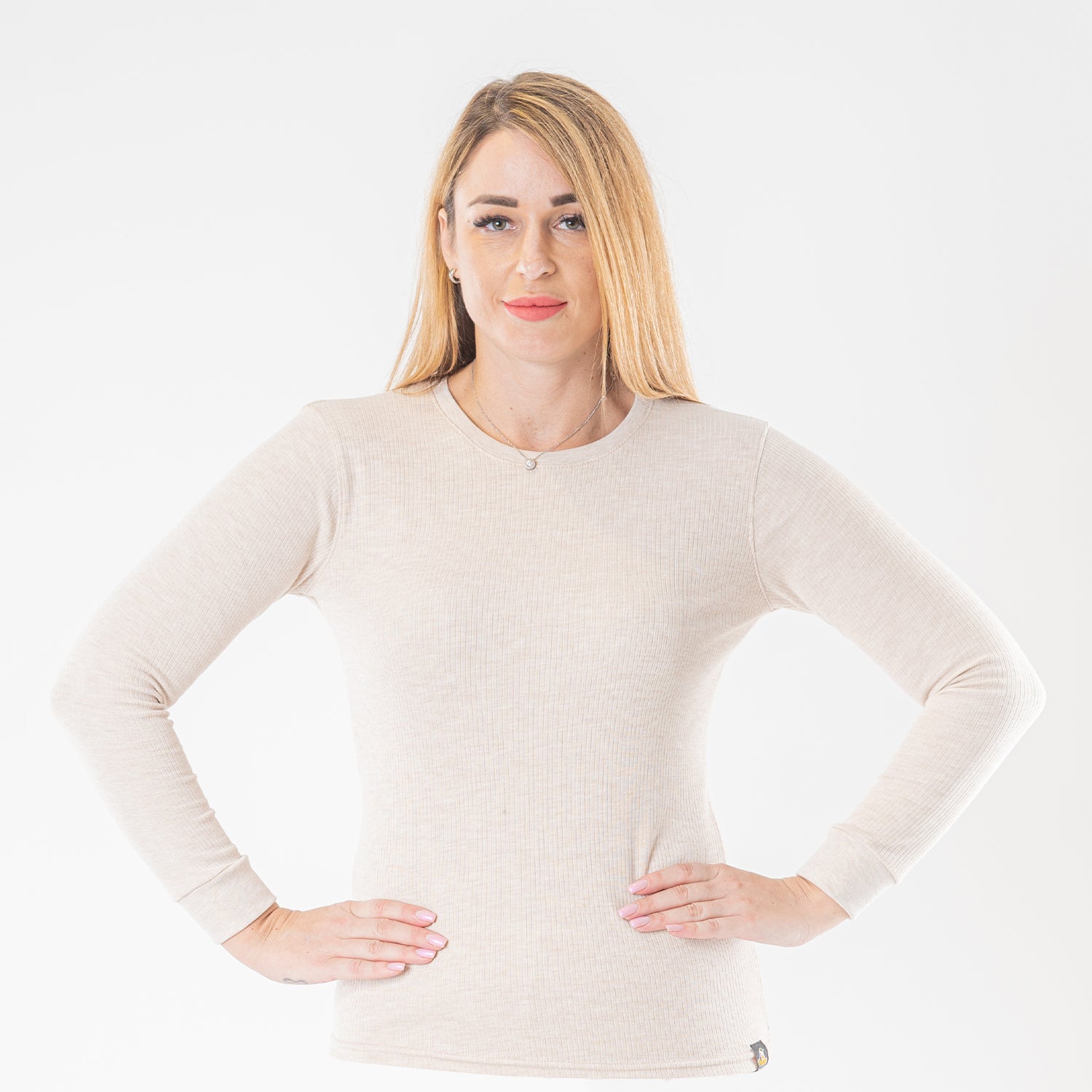 Women Thermal Basic Top