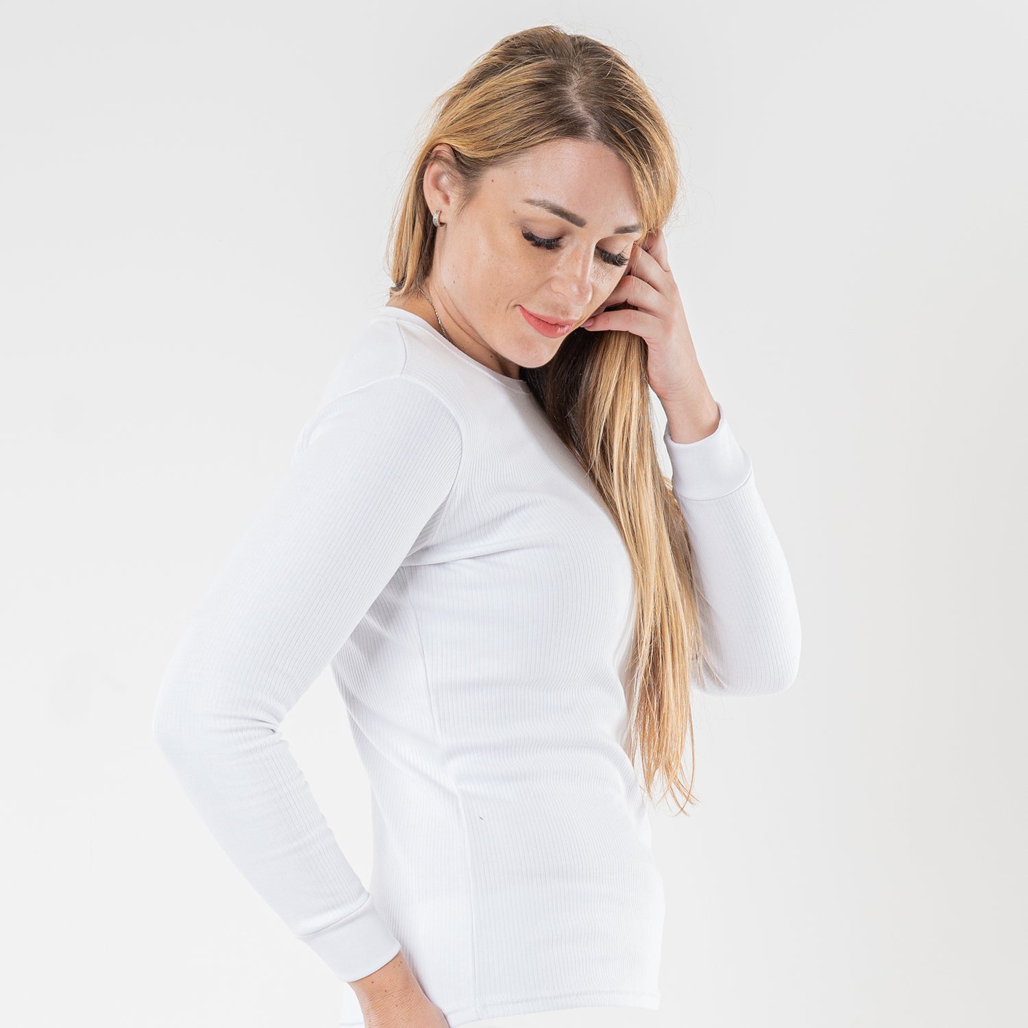 Women Thermal Basic Top