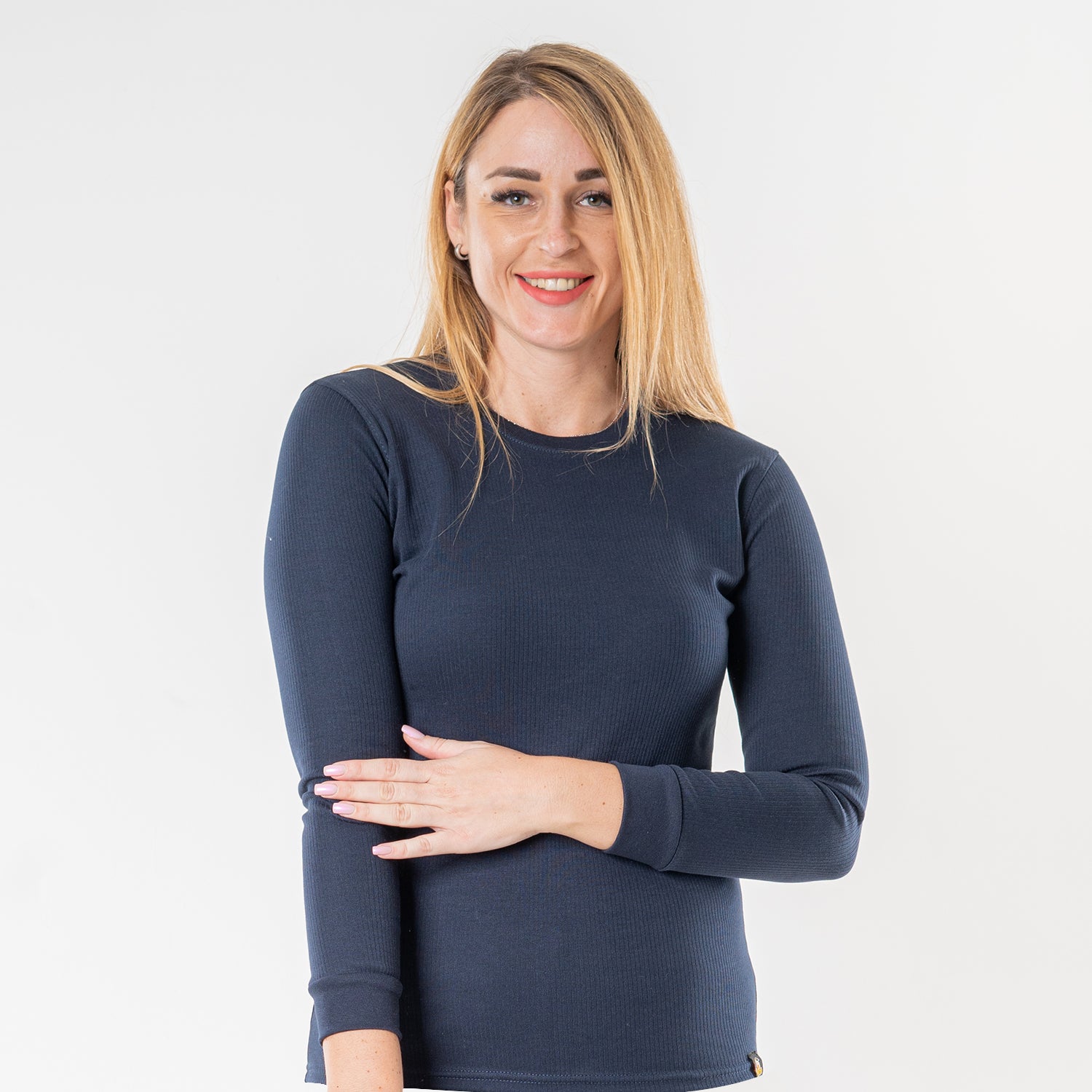Women Thermal Basic Top