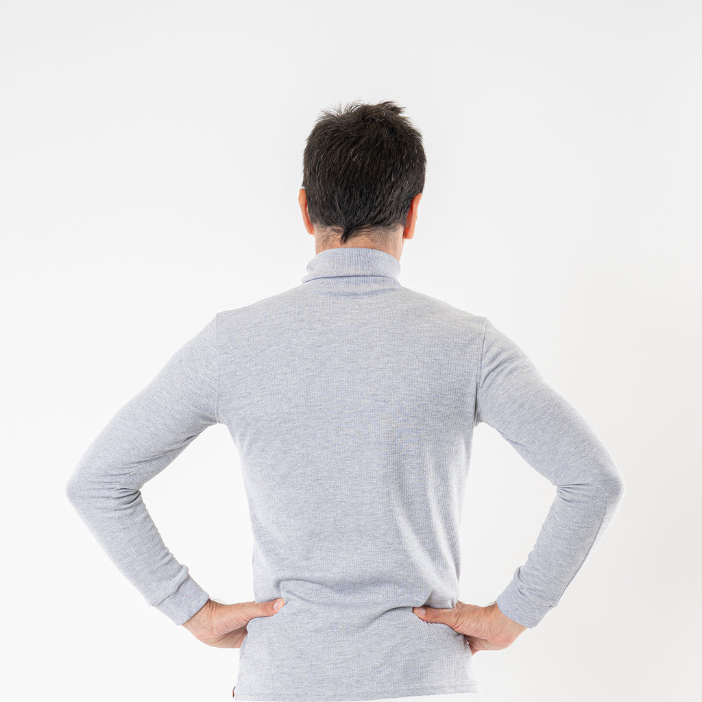 Men Thermal high Neck
