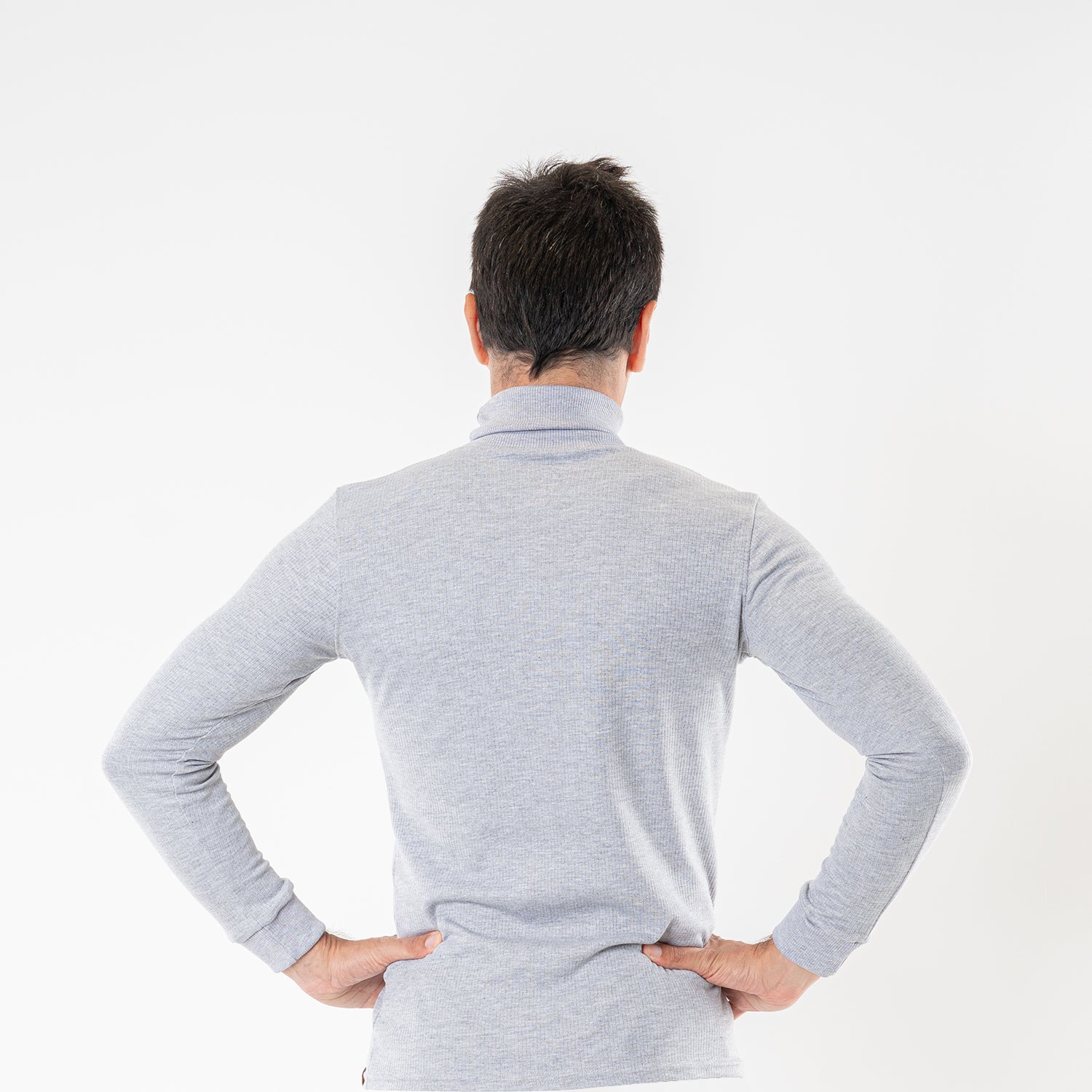 Men Thermal high Neck