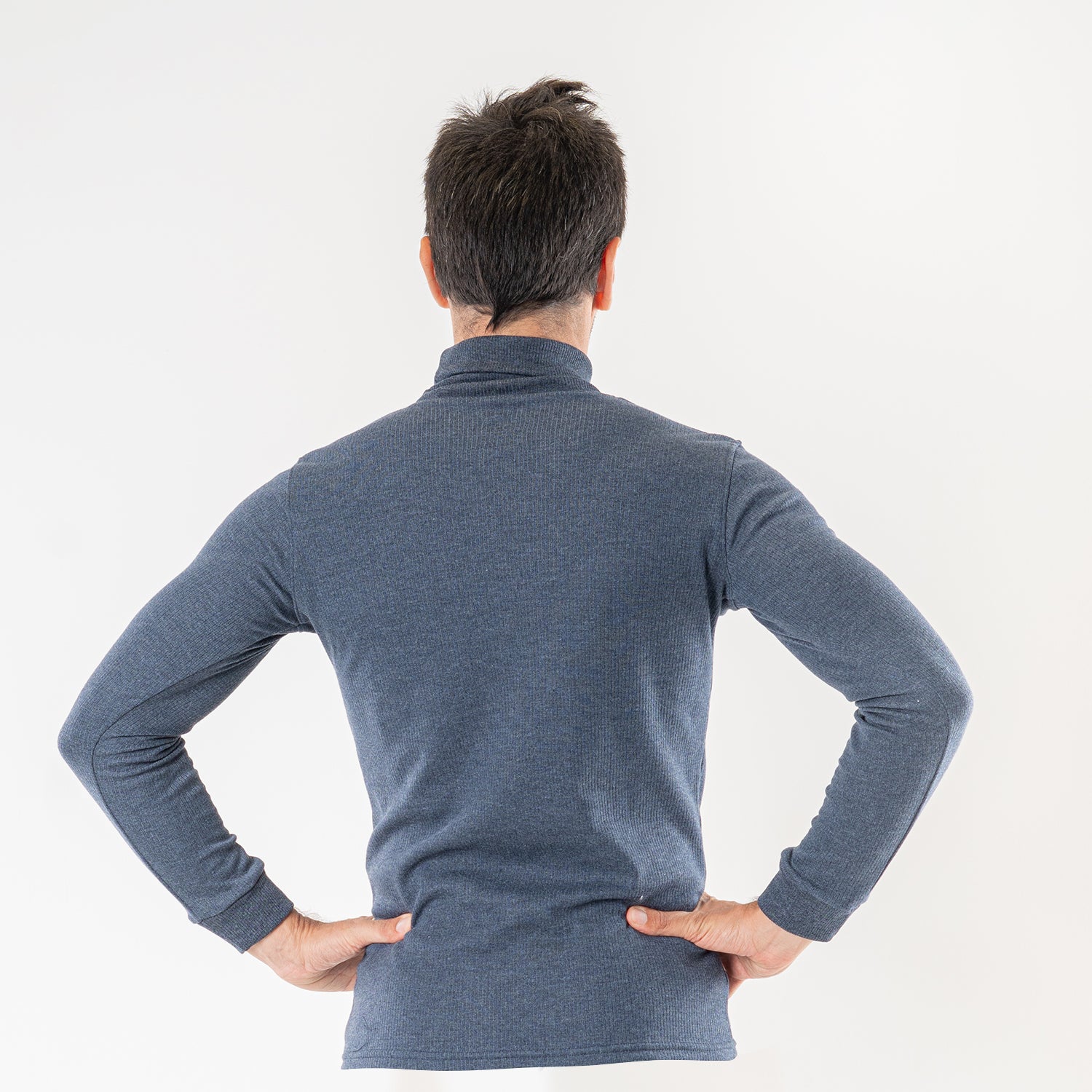 Men Thermal high Neck