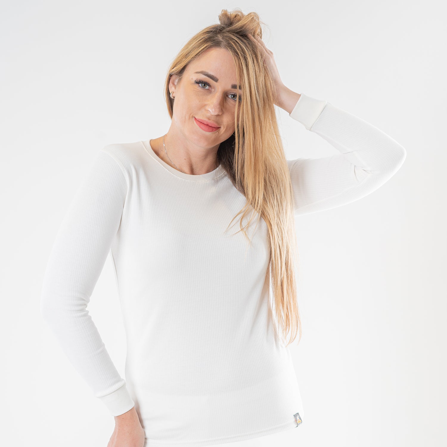 Women Thermal Basic Top