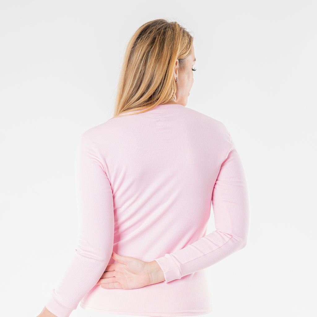 Women Thermal Basic Top