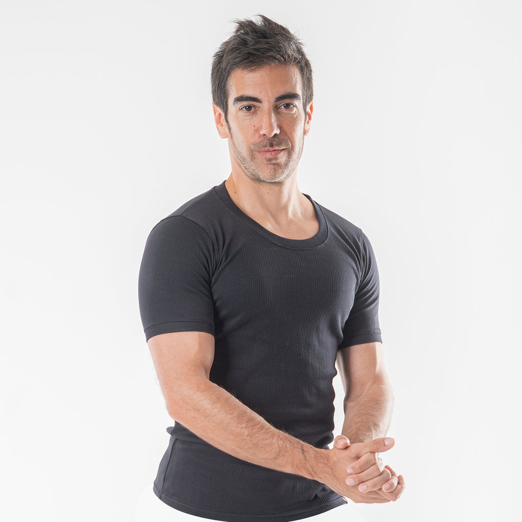 Men Thermal Invisible Top