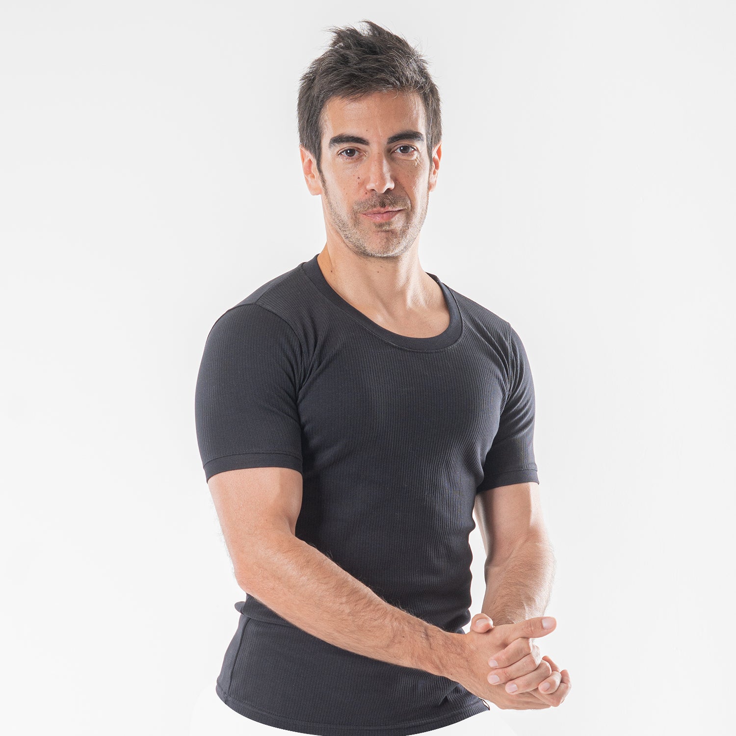 Men Thermal Invisible Top