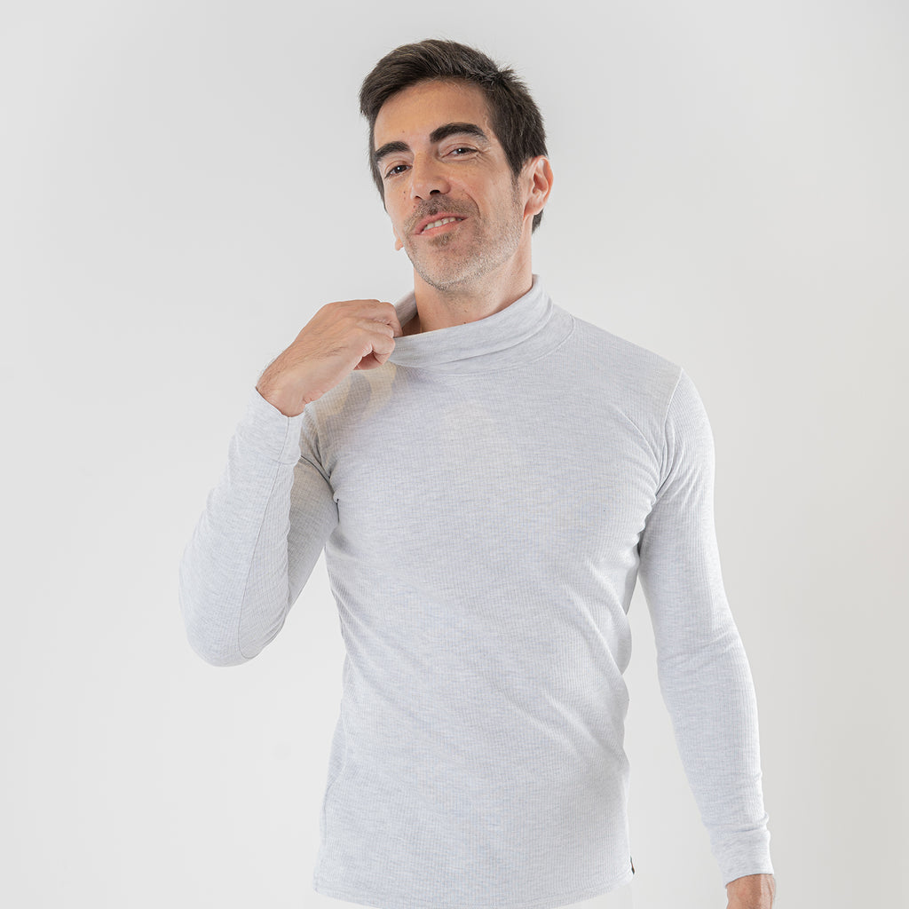 Men Thermal high Neck