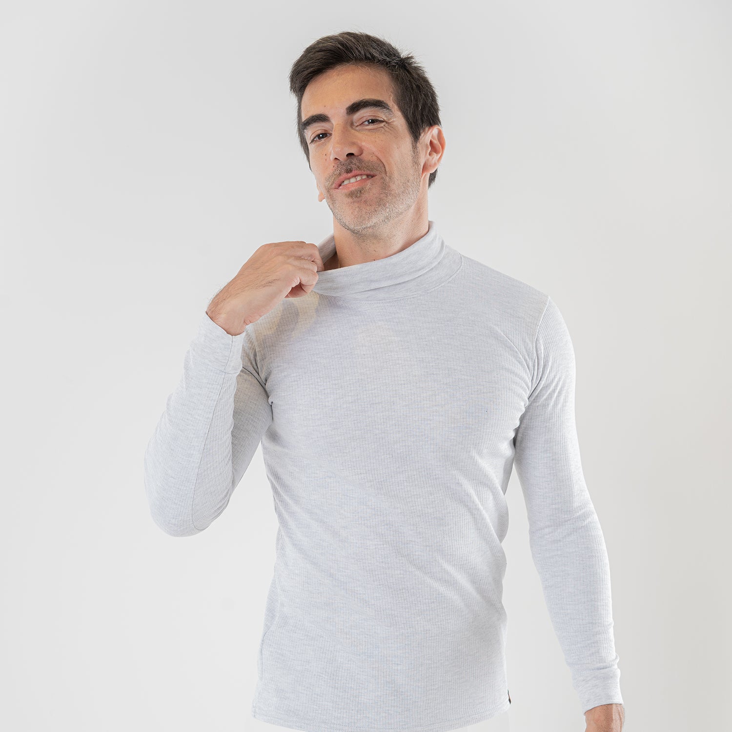 Men Thermal high Neck