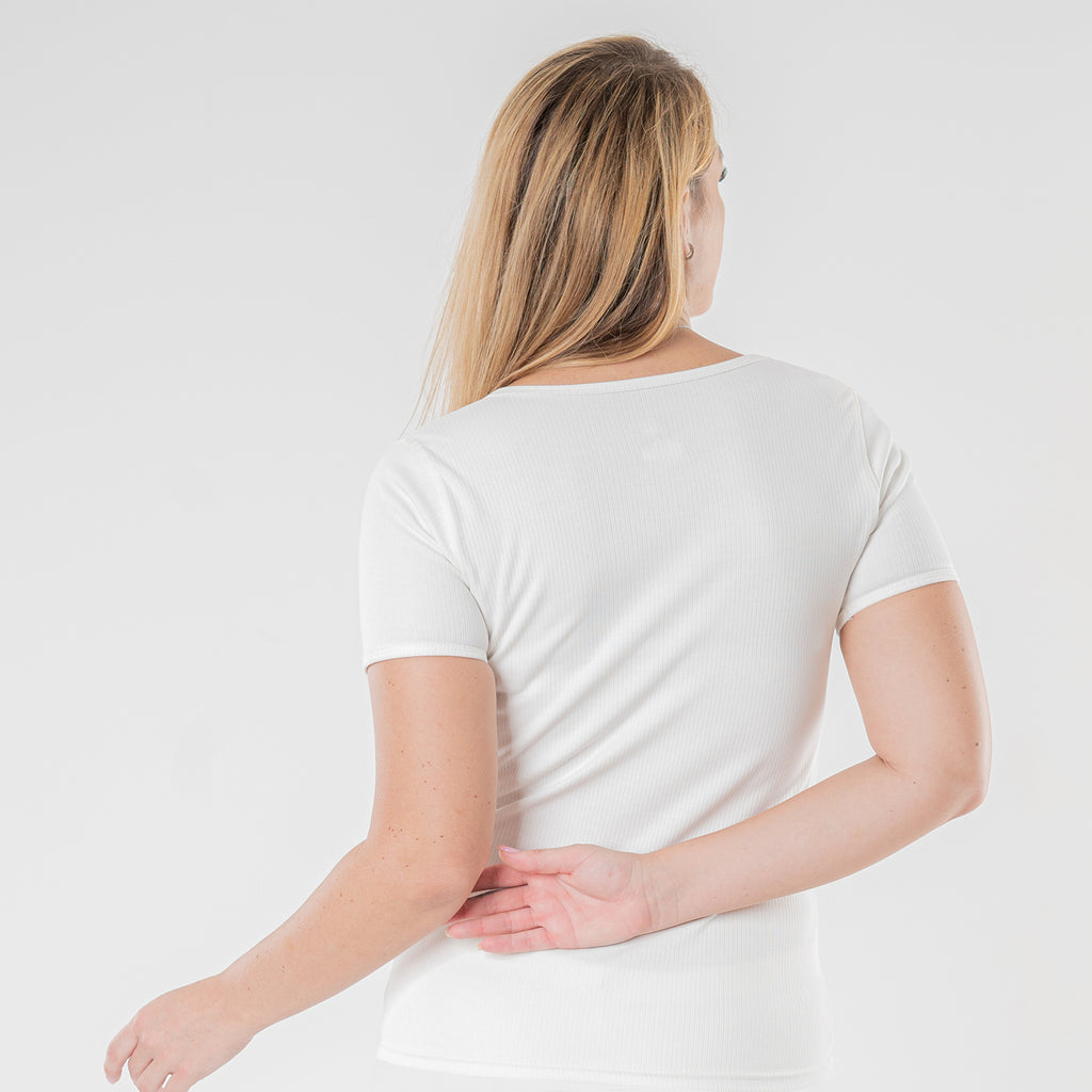 Women Thermal Invisible Top – Thermo Egypt