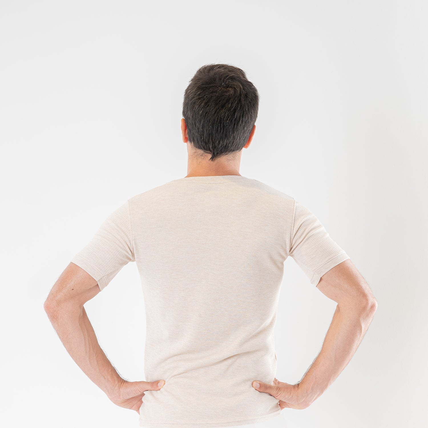 Men Thermal Invisible Top