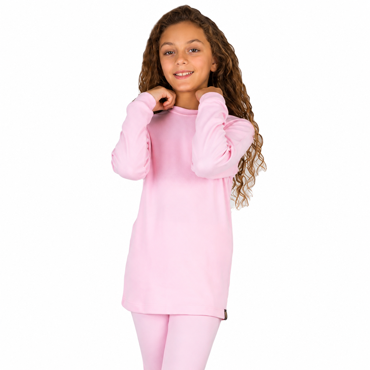 Girl Basic thermal Top