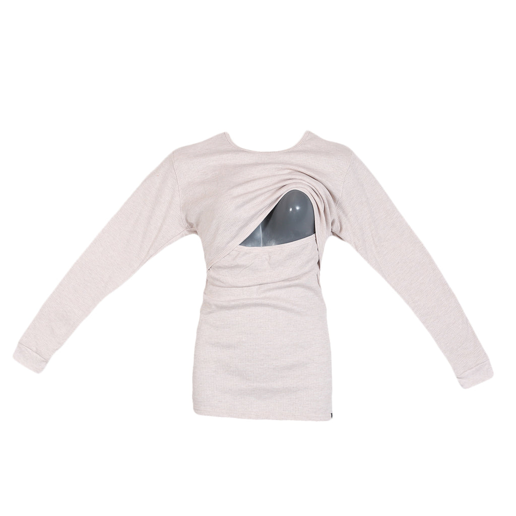 Women Thermal Nursing Top