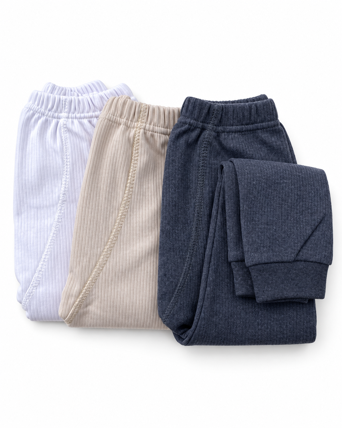 Pack of 3 thermal Pant Boys