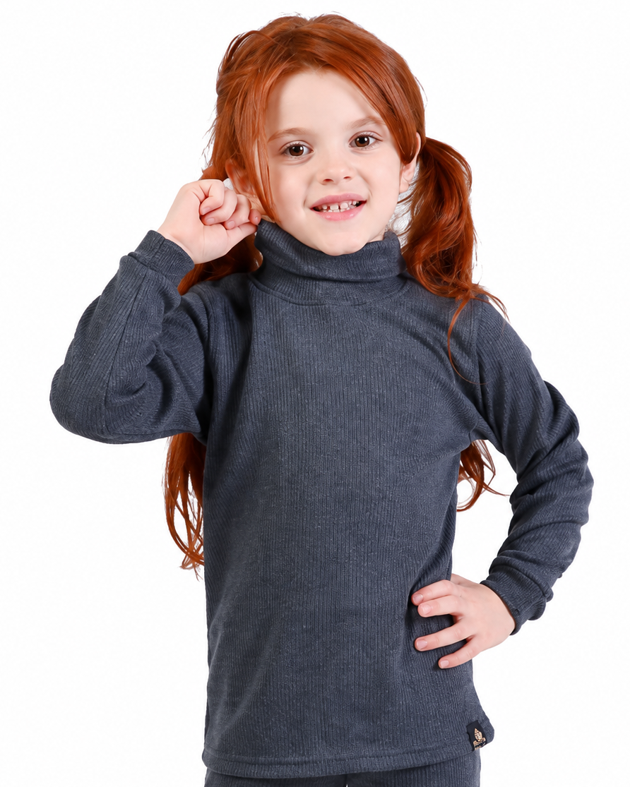 Girl High-cool thermal Top