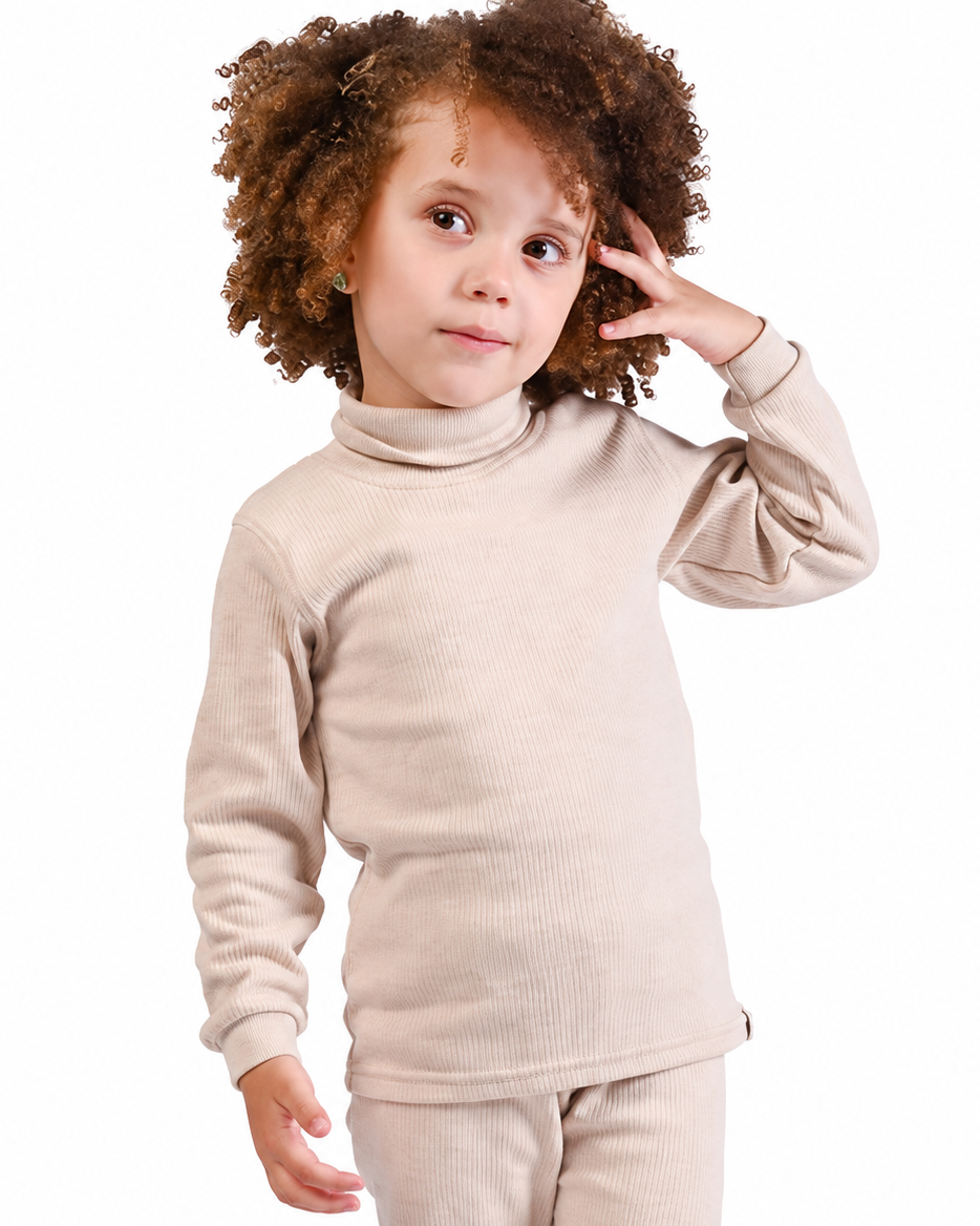 Girl High-cool thermal Top