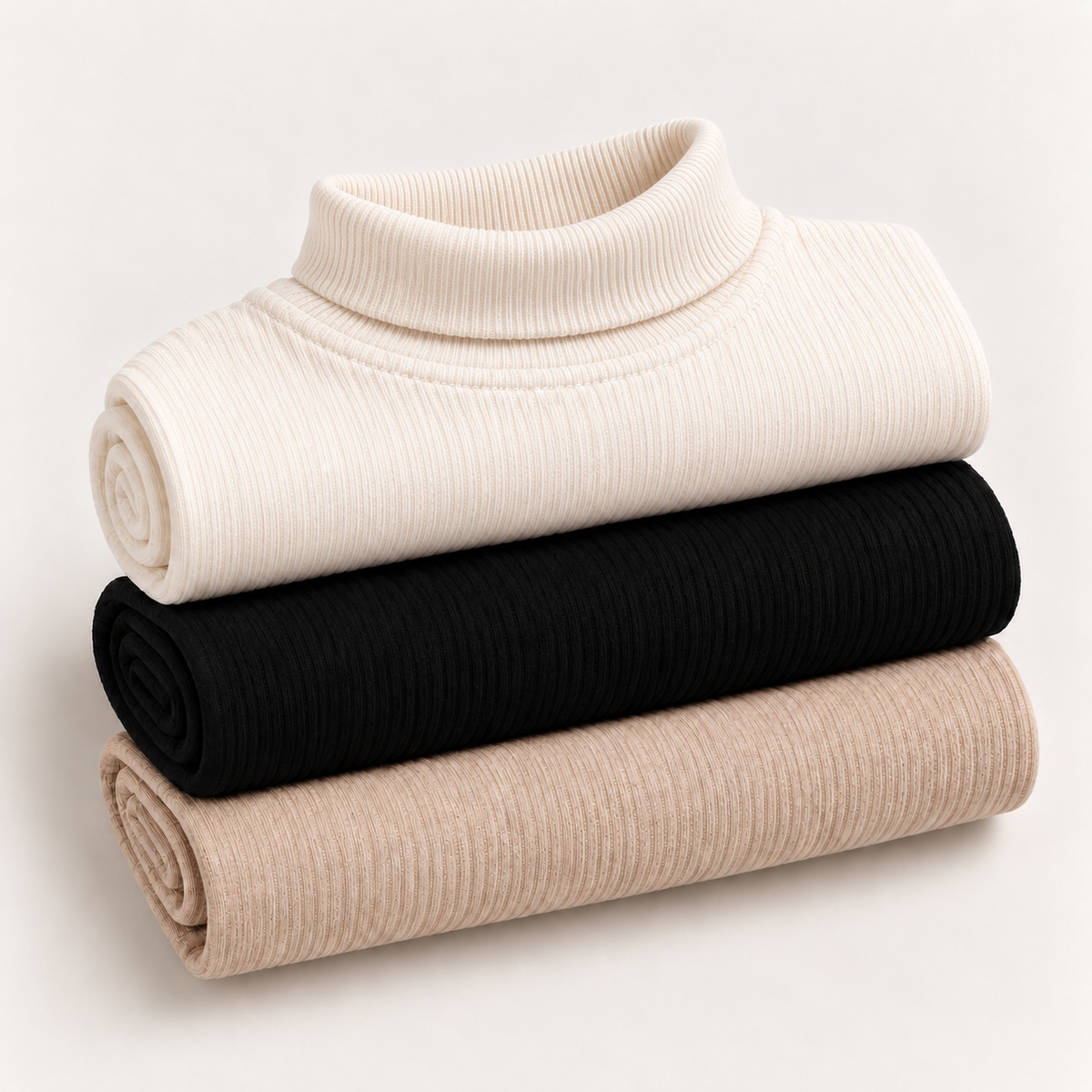 Pack of 3 High-cool thermal Top