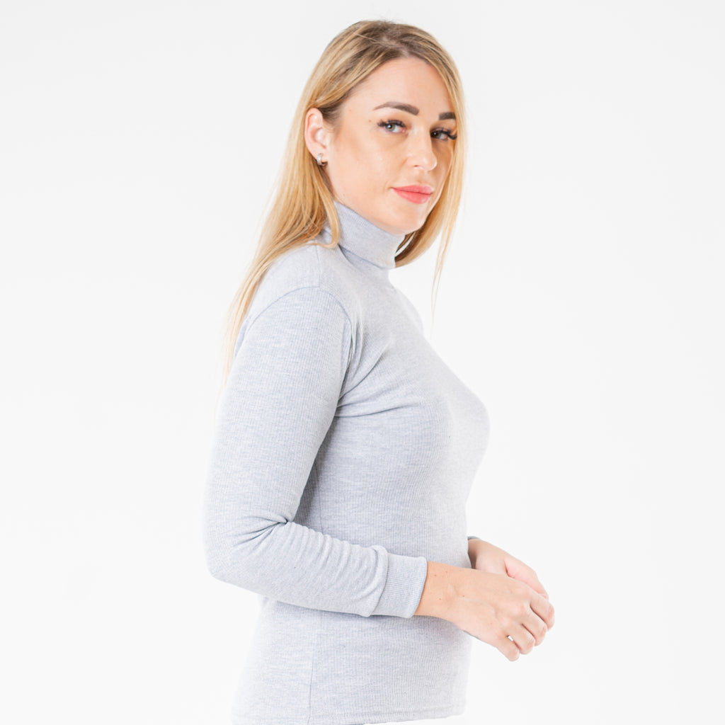 Women Thermal High Neck