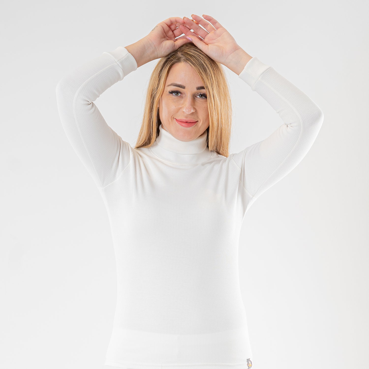 Women Thermal High Neck