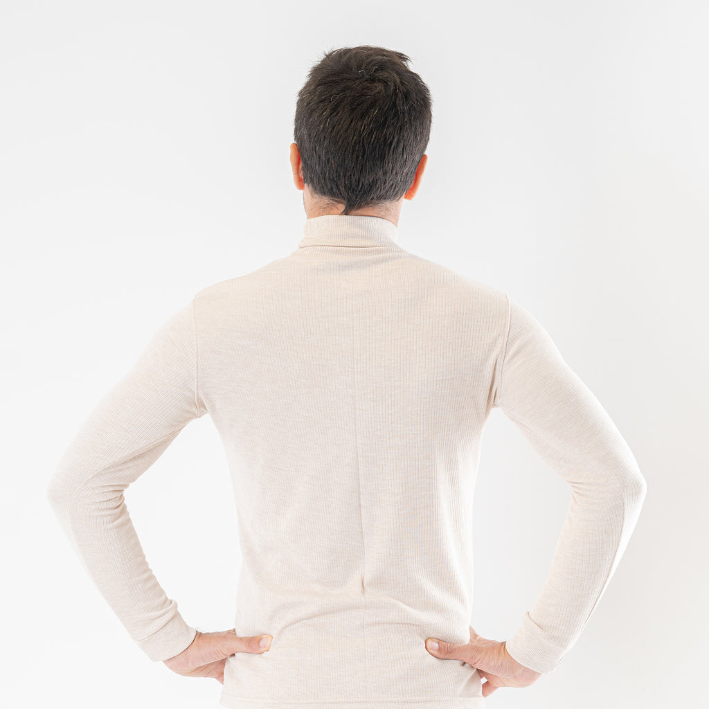 Men Thermal high Neck