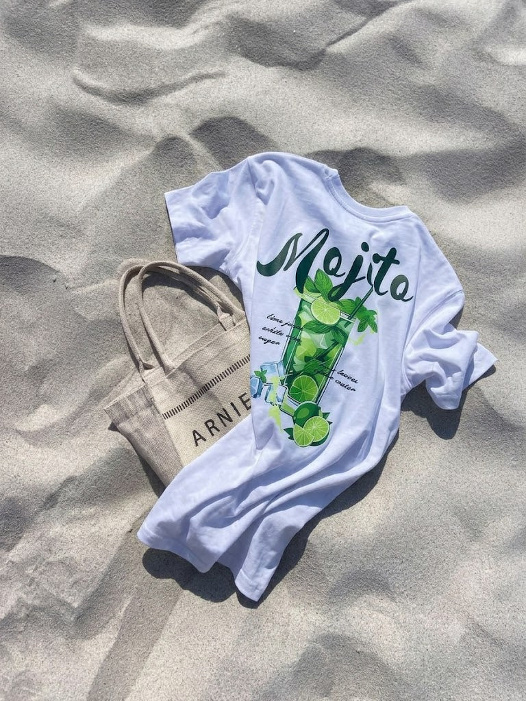 Mojito -  Oversize unisex T-shirt