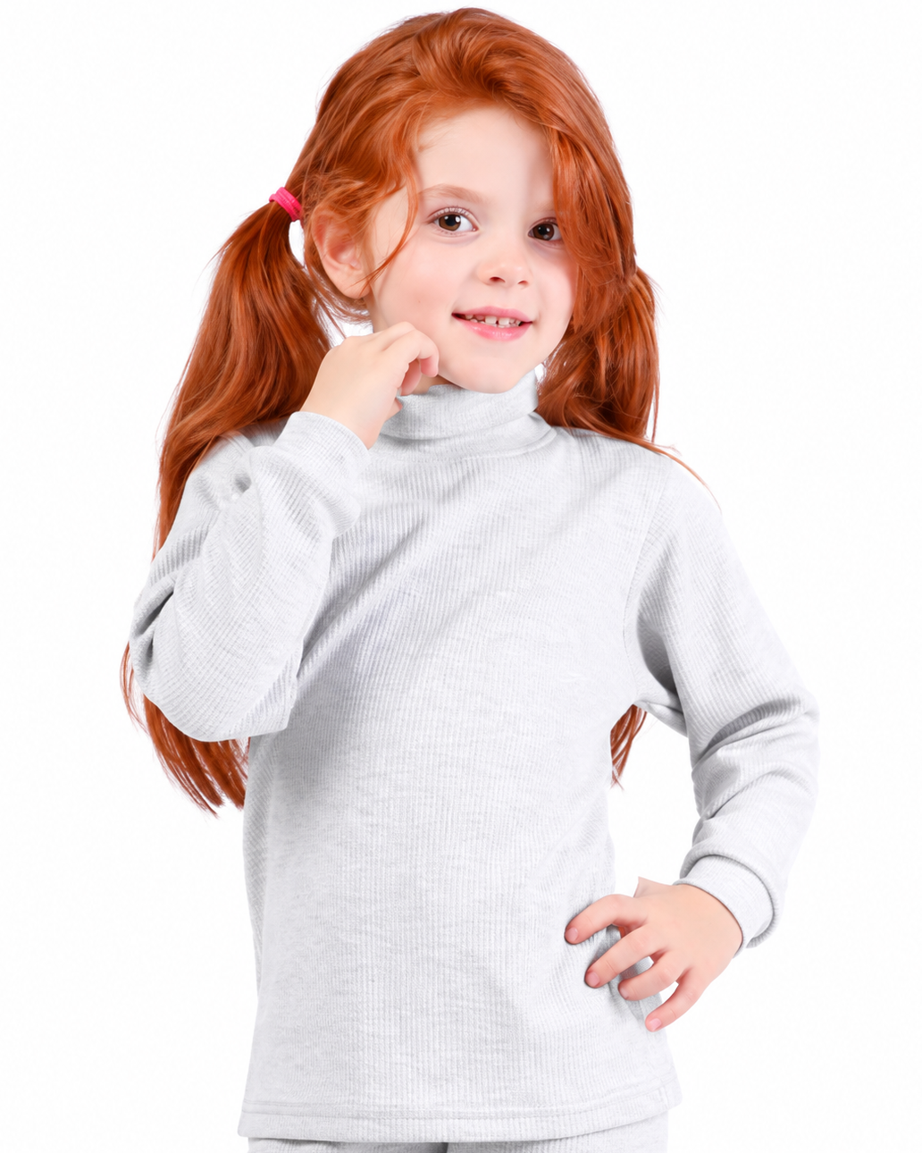 Girl High-cool thermal Top