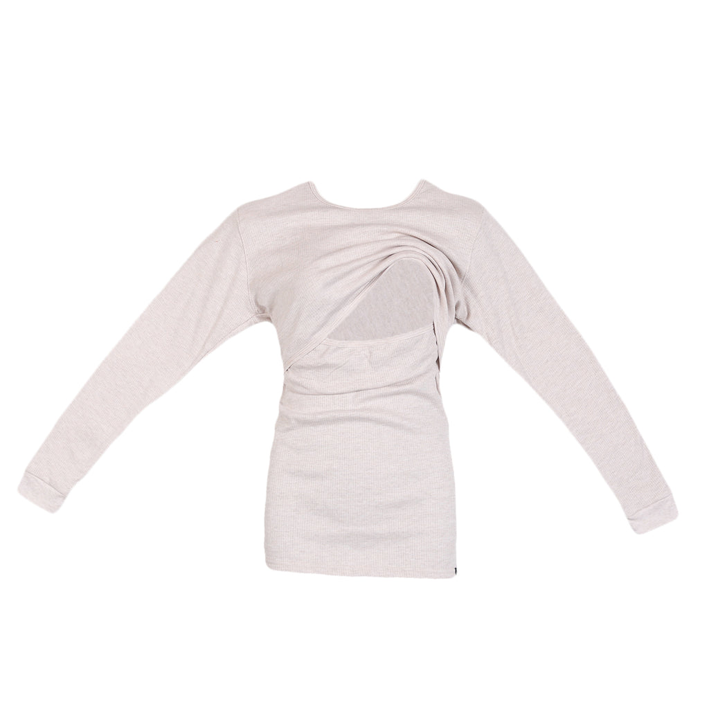 Women Thermal Nursing Top