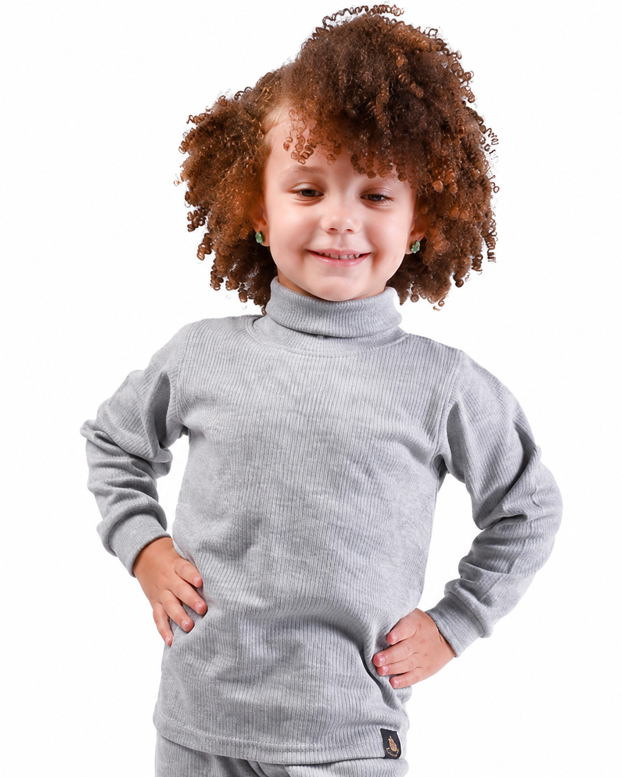 Girl High-cool thermal Top