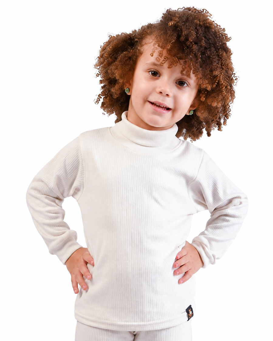 Girl High-cool thermal Top