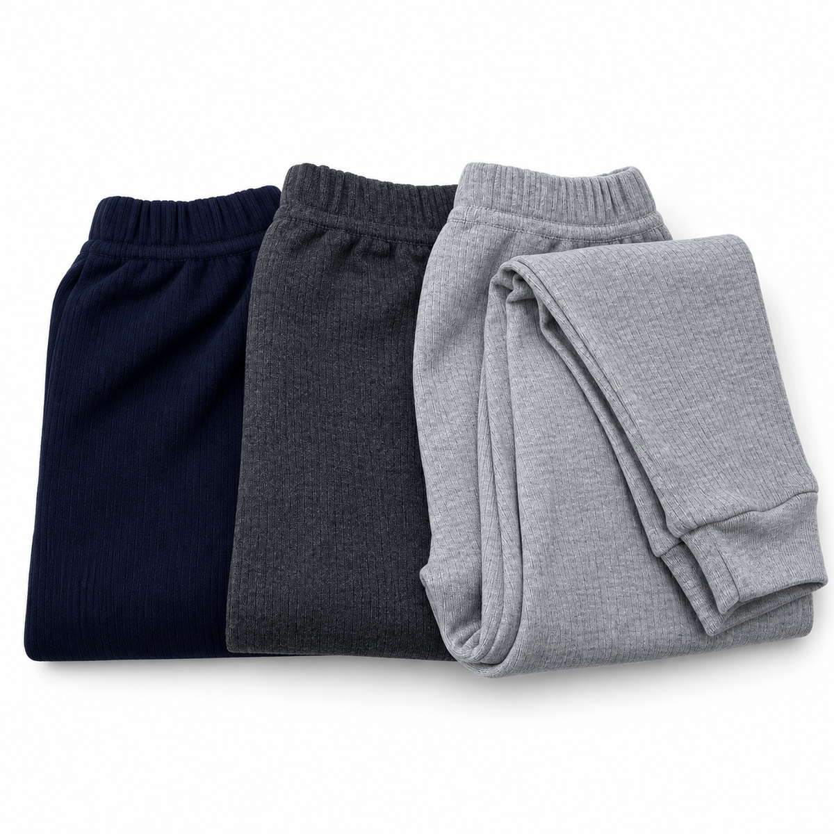 Pack of 3 thermal Pant Girls
