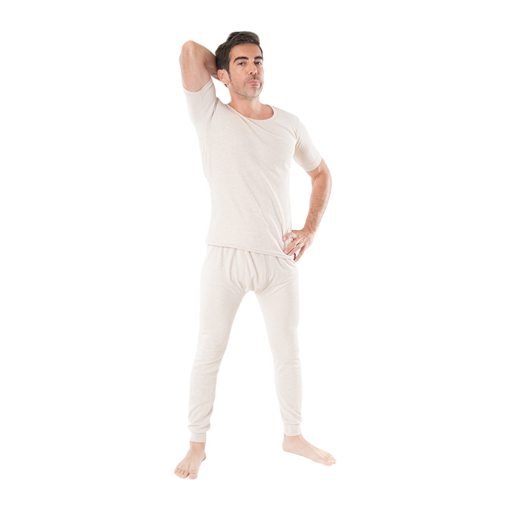 Men Thermal Invisible Set