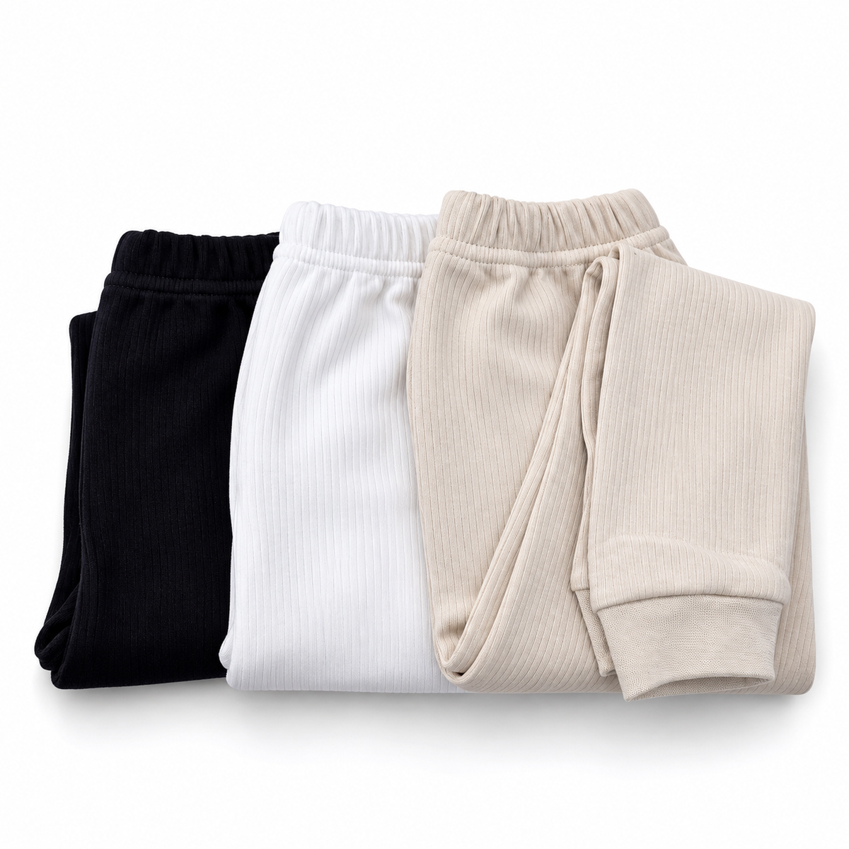 Pack of 3 thermal Pant Girls