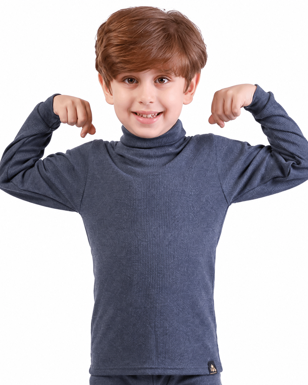 Boy High-cool thermal Top