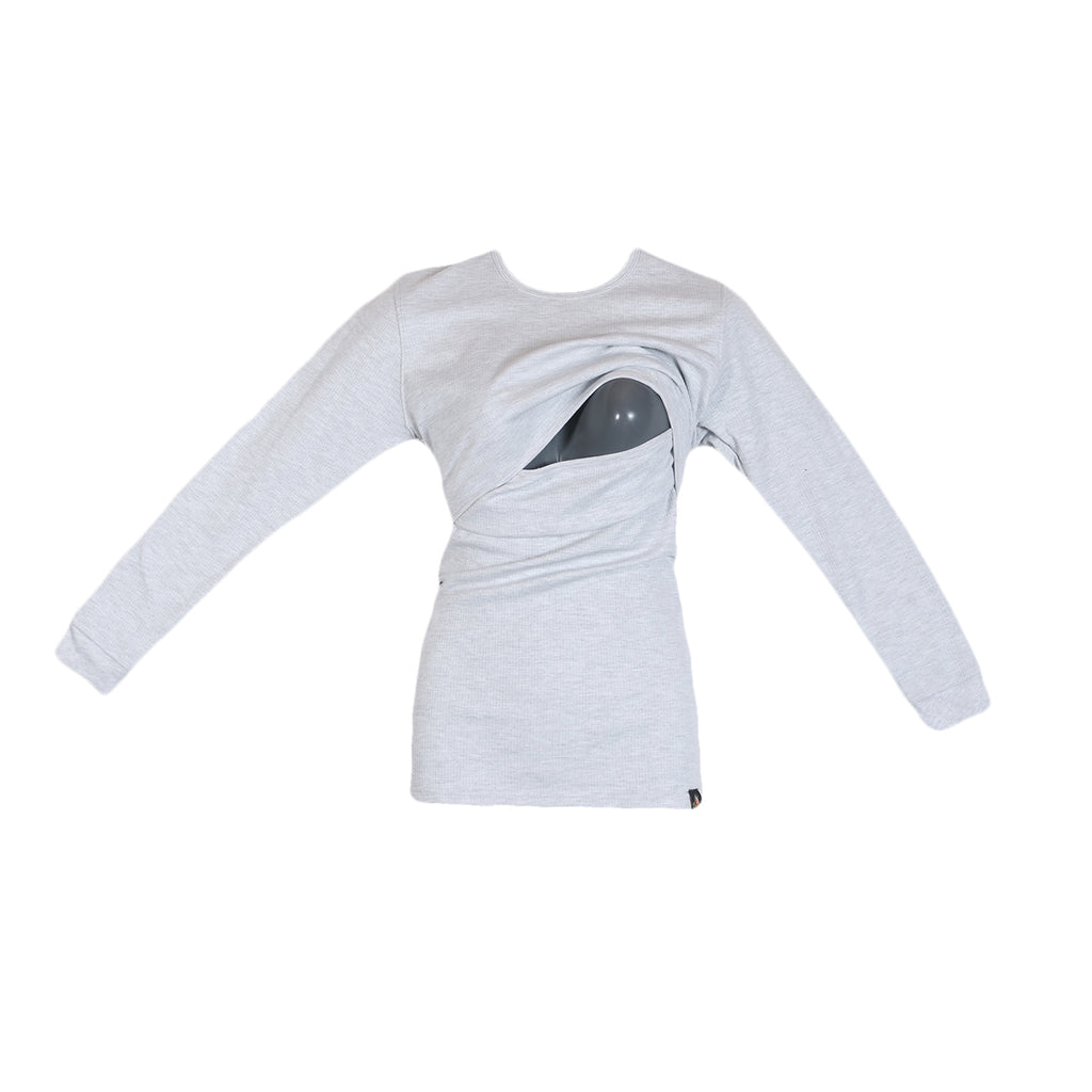 Women Thermal Nursing Top