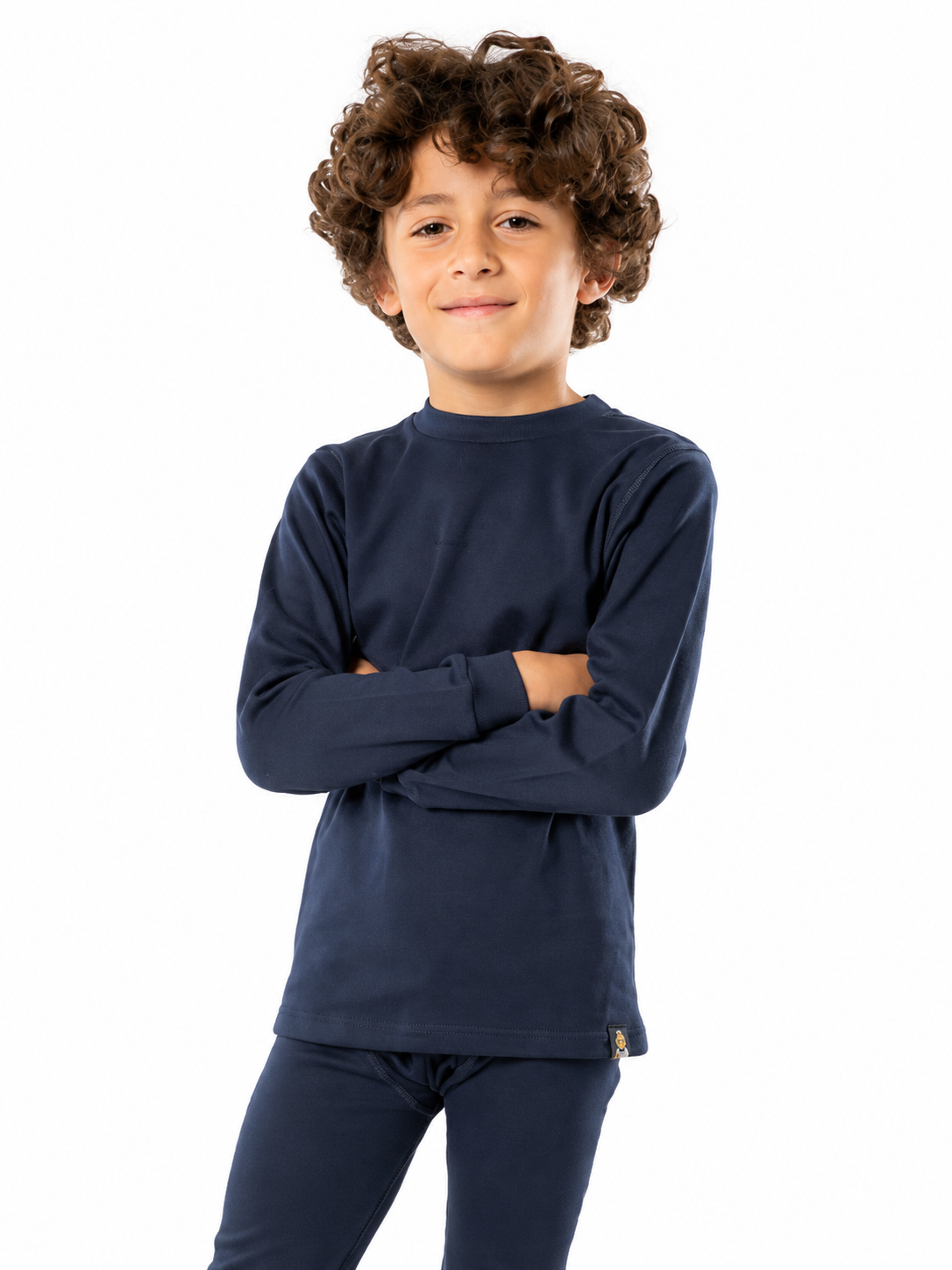 Boy Basic thermal Top