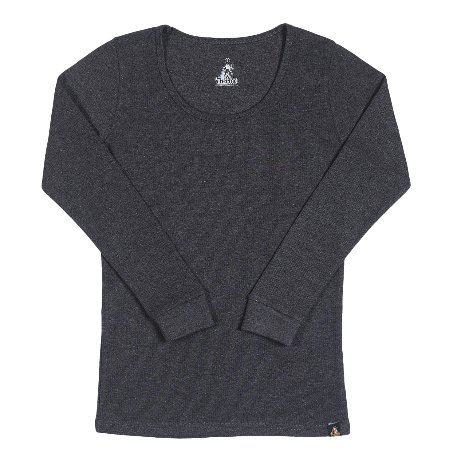 Women Thermal Wide Neck