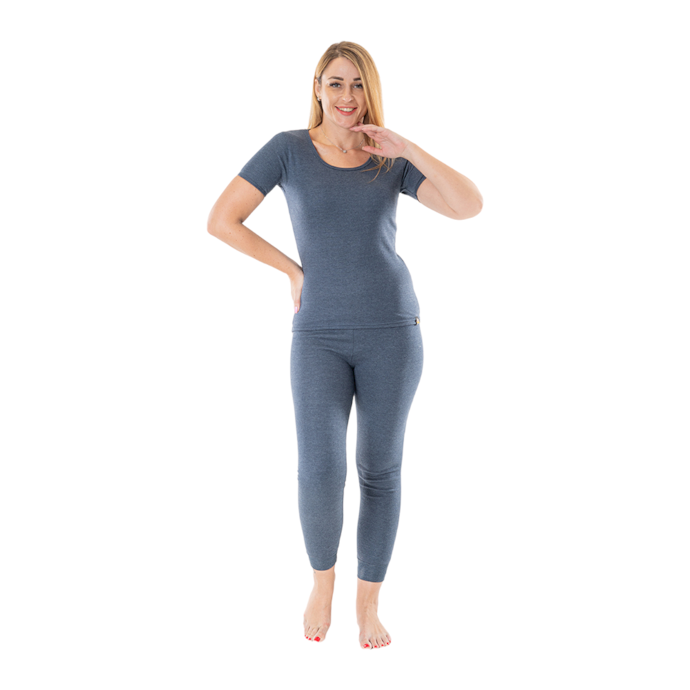 Women Thermal Invisible Set