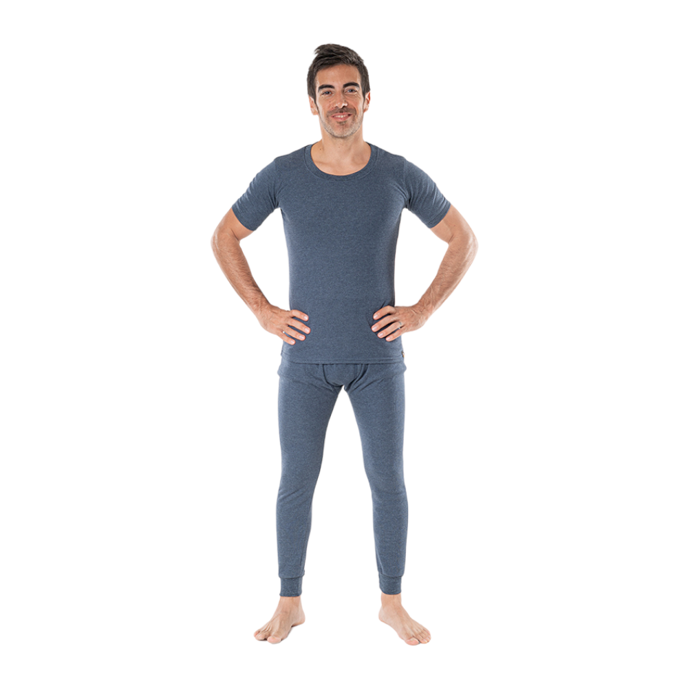 Men Thermal Invisible Set