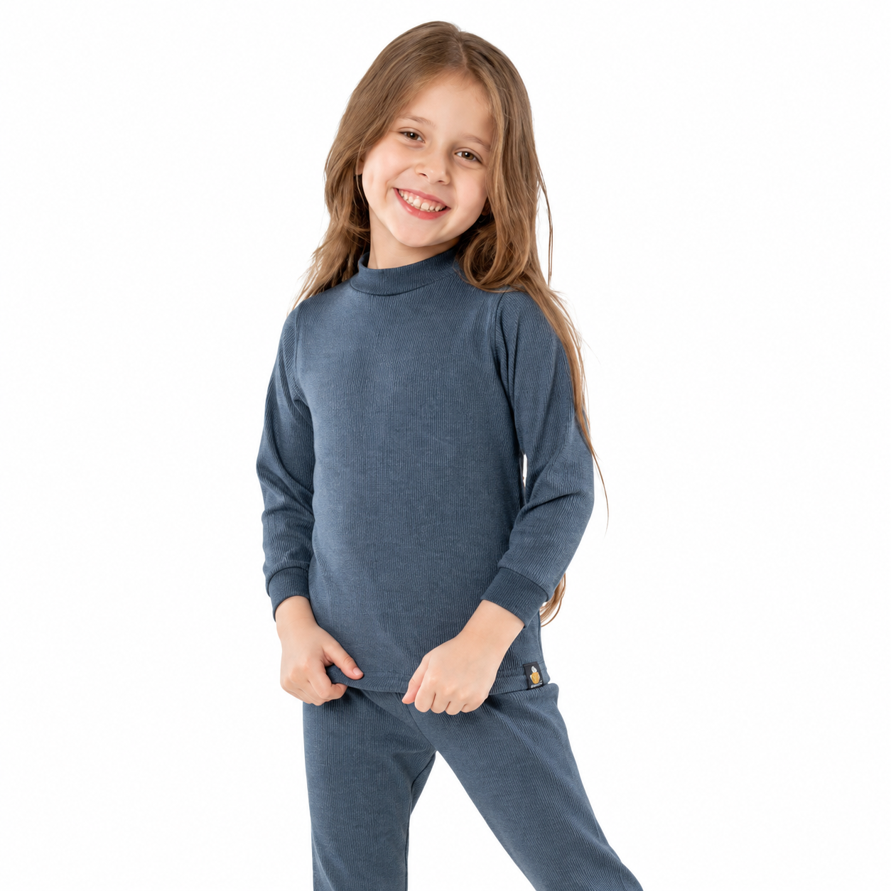 Girl Basic thermal Top