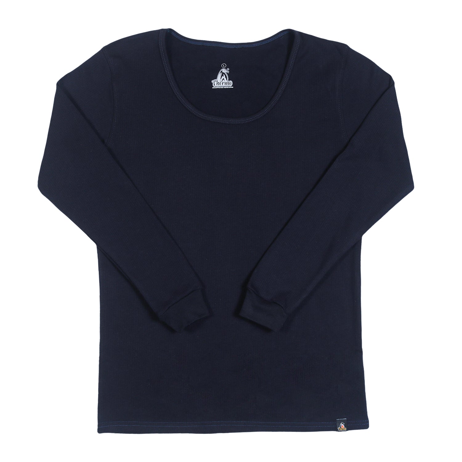 Women Thermal Wide Neck