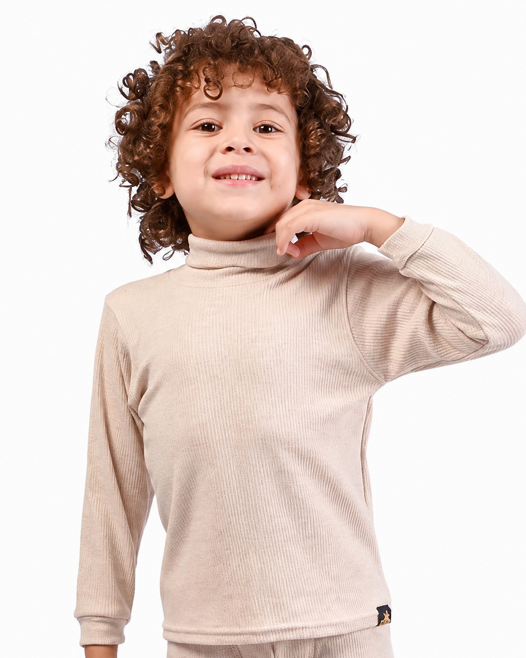 Boy High-cool thermal Top