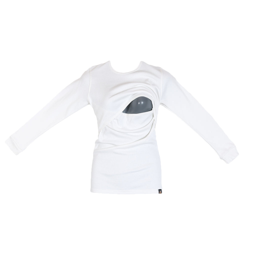 Women Thermal Nursing Top