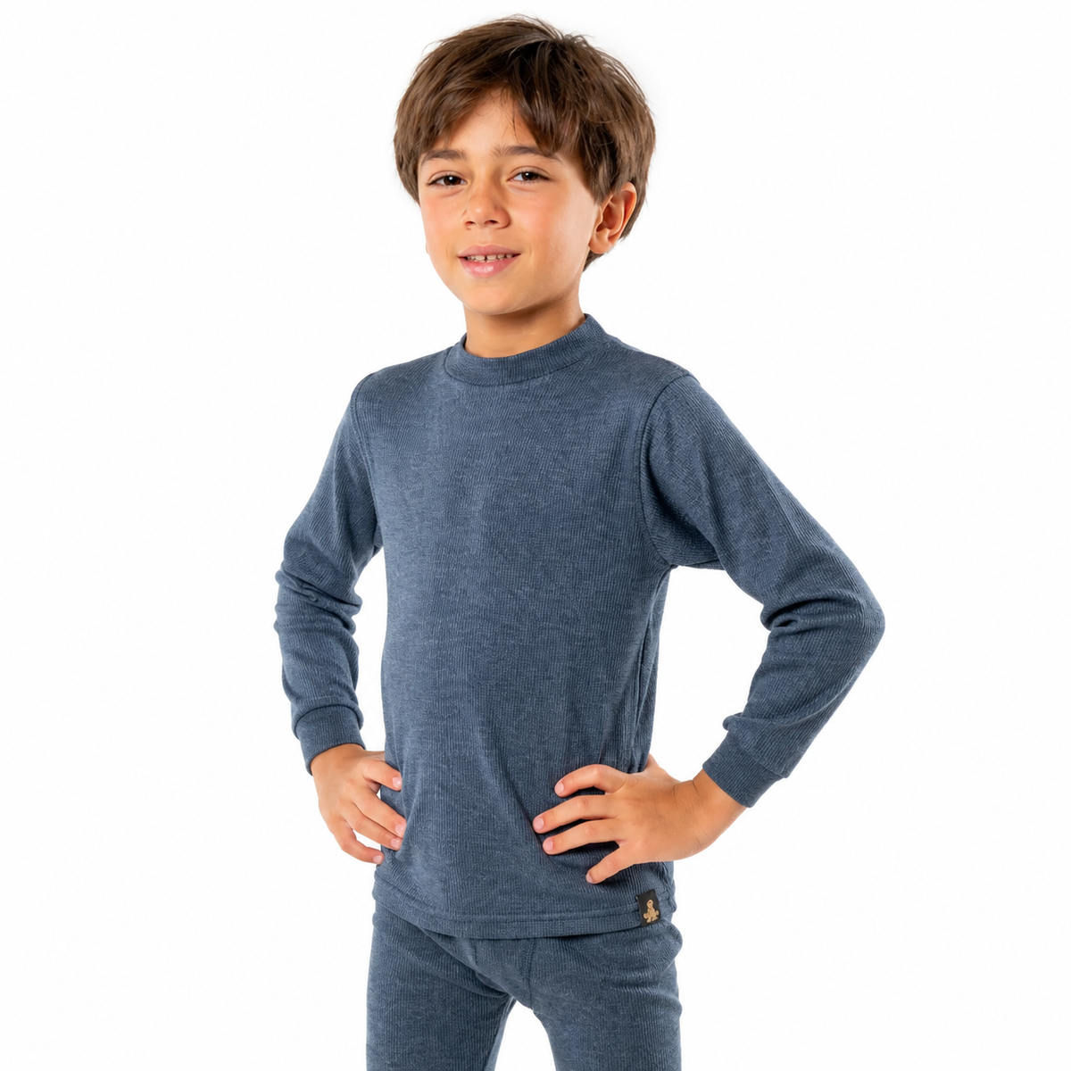 Boy Basic thermal Top