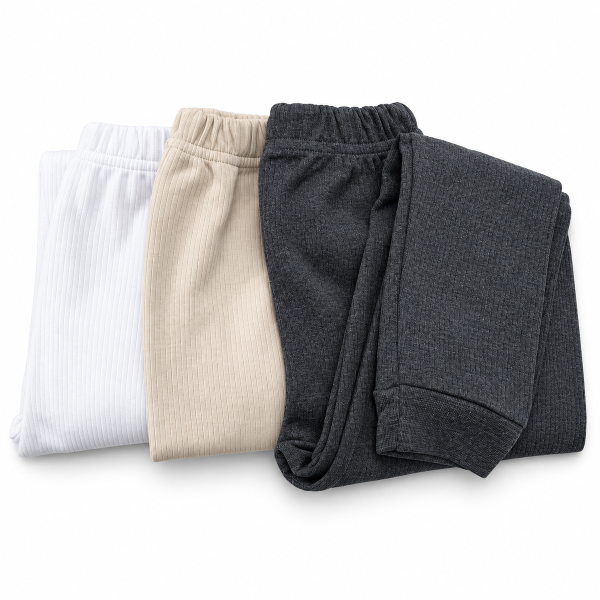 Pack of 3 thermal Pant Girls