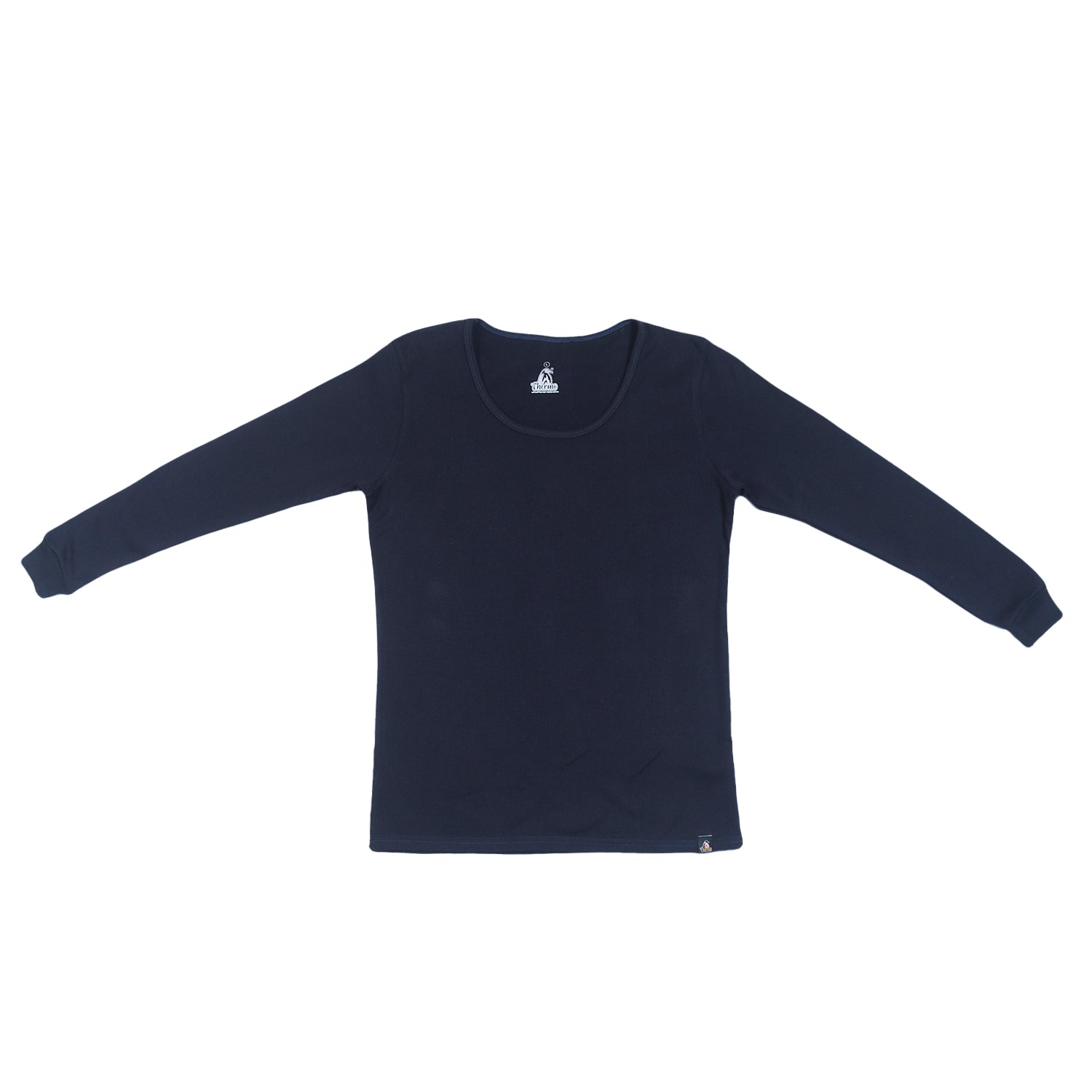 Women Thermal Wide Neck